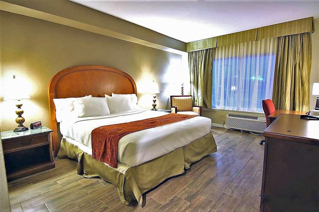 Americas Hotel - El Paso Airport / Medical Center Pokoj fotografie